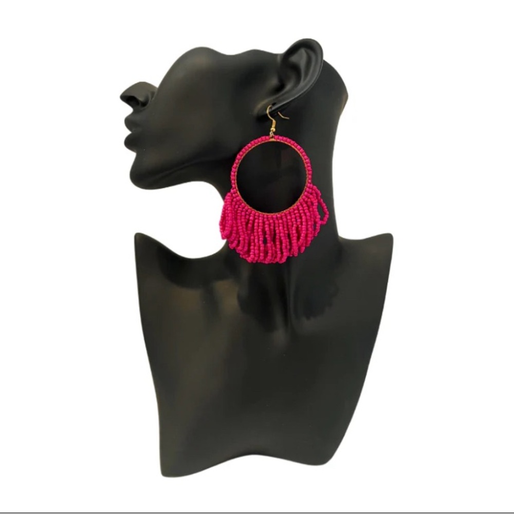 New Statement Earrings